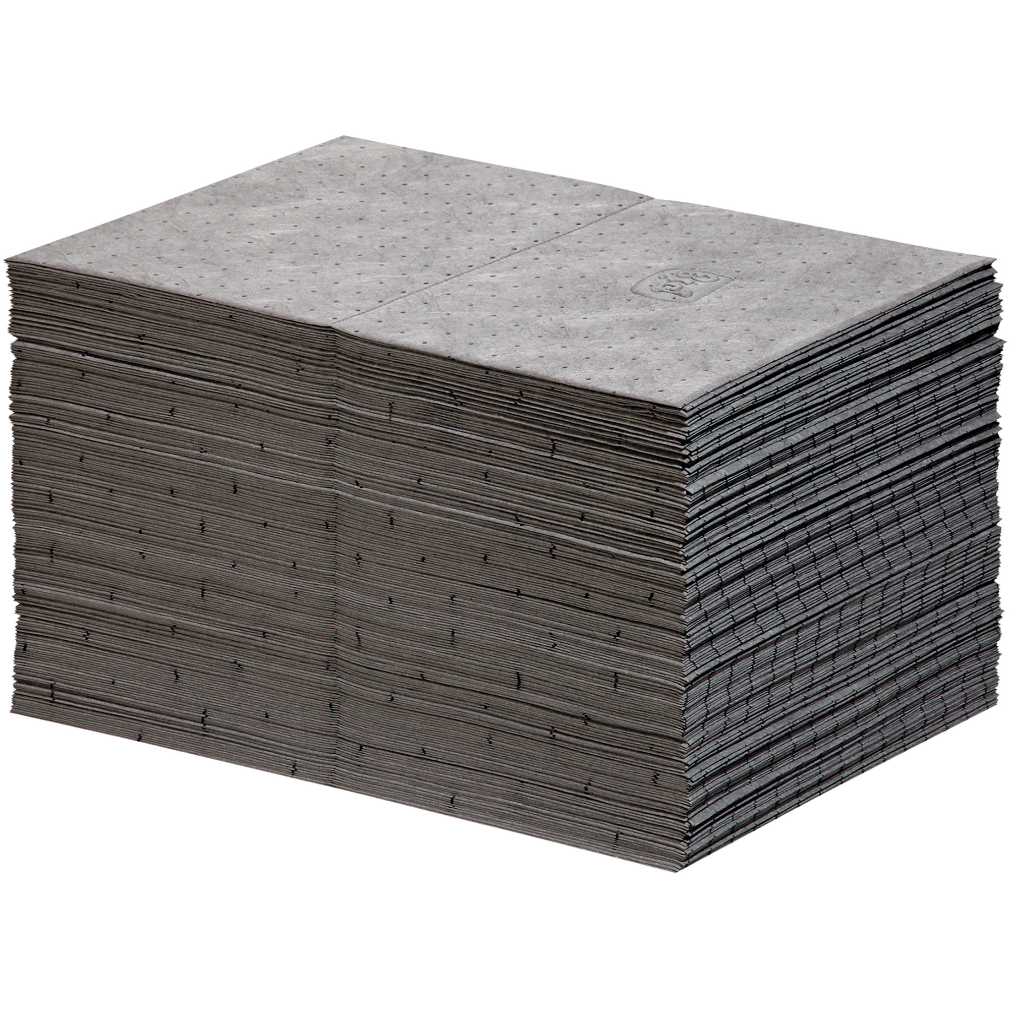 New Pig Universal Lightweight Absorbent Mat Pads, 200-Count  Bag, Model# MAT204